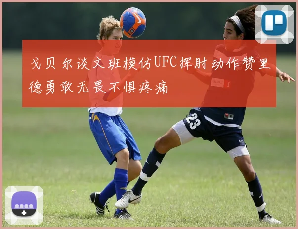 戈贝尔谈文班模仿UFC挥肘动作赞里德勇敢无畏不惧疼痛
